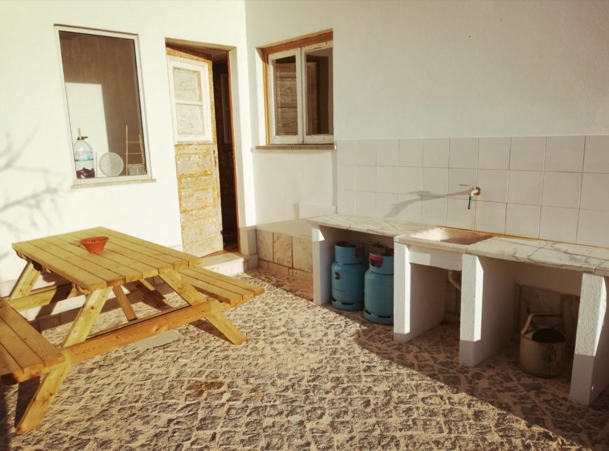 Ferienwohnung Casa Lua Sagres Exterior foto