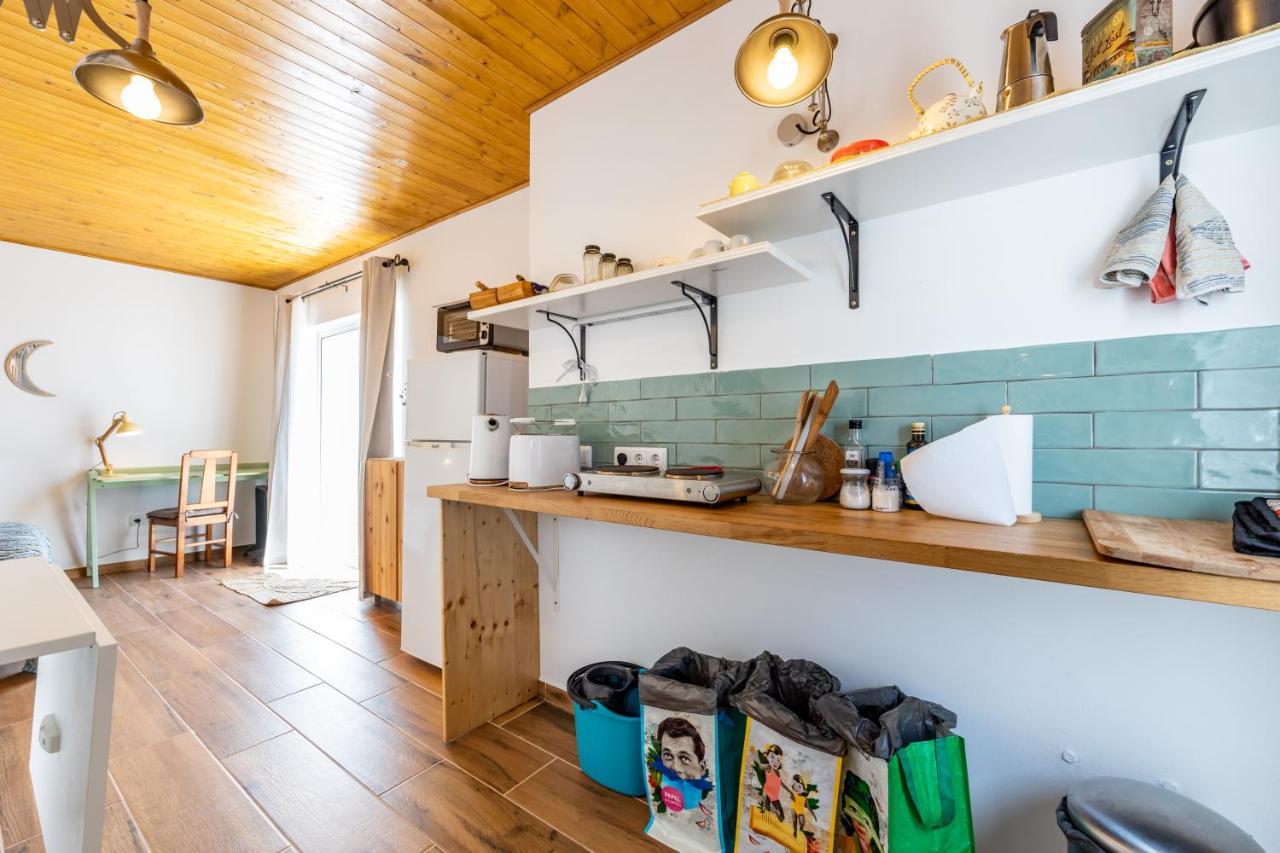 Ferienwohnung Casa Lua Sagres Exterior foto