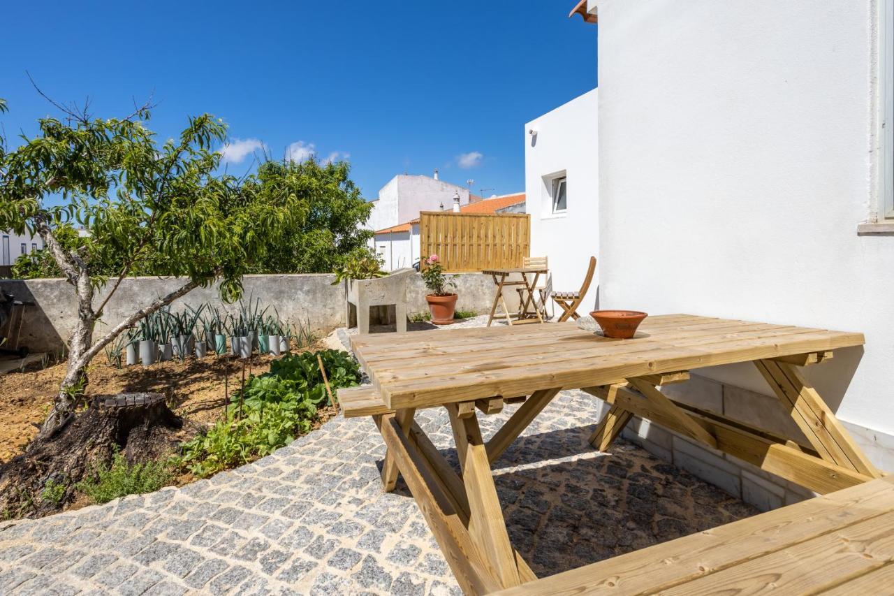 Ferienwohnung Casa Lua Sagres Exterior foto