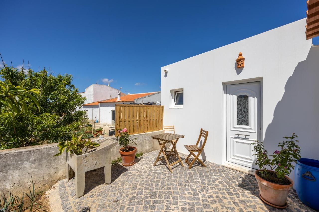 Ferienwohnung Casa Lua Sagres Exterior foto